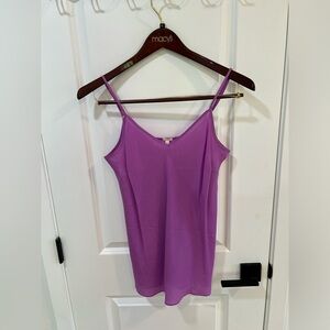 J.Crew Silk Cami